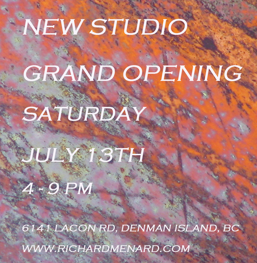 New Studio Grand Opening!